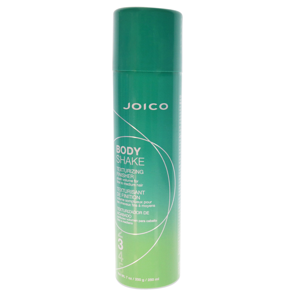 Body Shake Texturizing Finisher by Joico for Unisex 7 oz Hair Spray